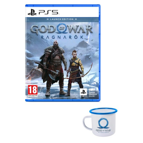 God of War Ragnarok - Launch Edition（輸入版：北米）- PS5 God of War Ragnarök launches November 9, new CG trailer revealed